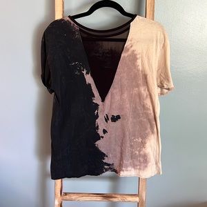 Women’s affliction T-shirt